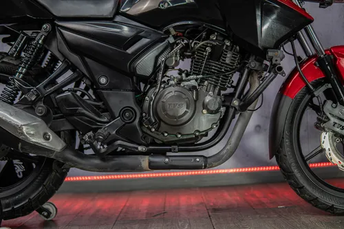 Tvs Apache Rtr 180 2017
