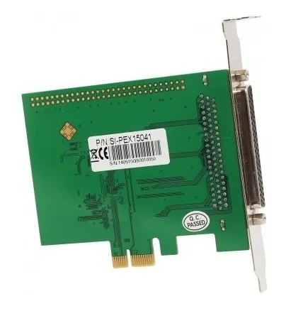 Placa Serial 8 Puertos Pci-e Rs232 Db9