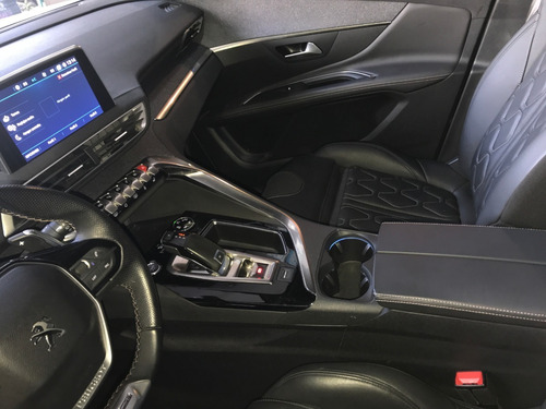 Imagen 8 de 15 de Peugeot 3008 2.0 Hdi Gt Line Automatica No Taos Crv Hrv Tigu