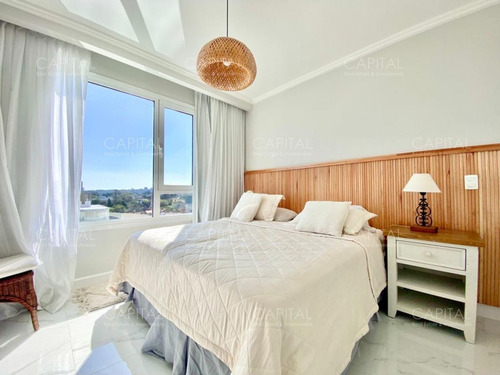 Imagen 11 de 28 de Apartamento Alquiler Temporada Edificio Paramount - Punta Del Este, Mansa - Punta Del Este Mansa