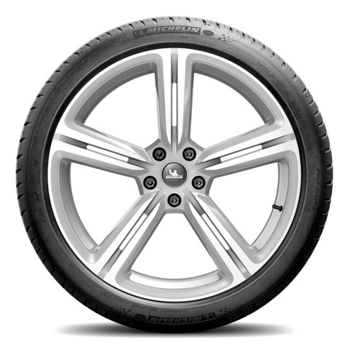 Llanta 215/45r16 90v Michelin Pilot Sport 3 (ao) Índice De Velocidad V