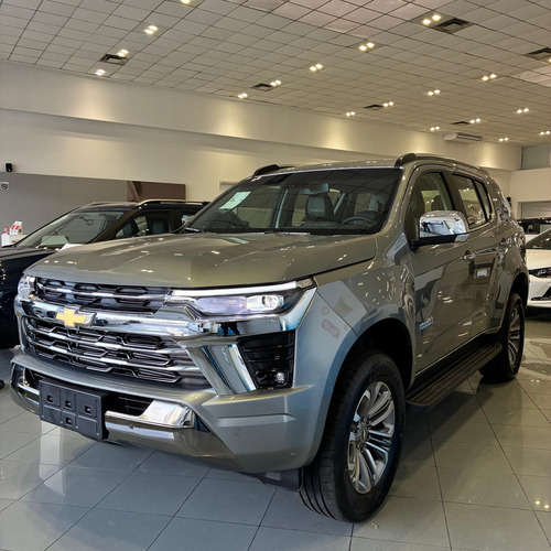 Chevrolet Trailblazer 2.8 Td High Country 4X4 At