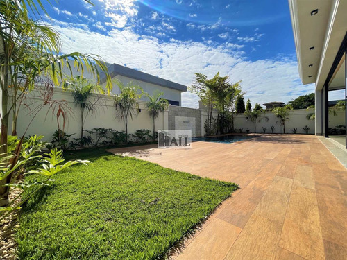 Imagem 24 de 30 de Casa À Venda Condomínio Quinta Do Golfe Com 4 Quartos E 6 Vagas - V8350