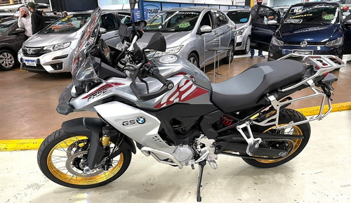Imagem 6 de 12 de Bmw F 850 Gs Adventure Premium 2020