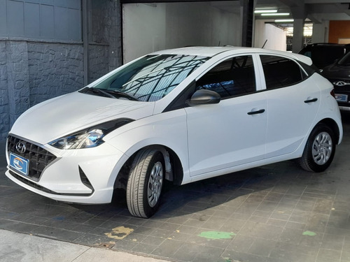 Hyundai HB20 1.0 Sense Flex 5p