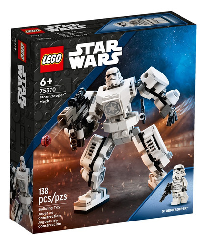 Lego Star Wars 75370 Meca De Soldado De Asalto