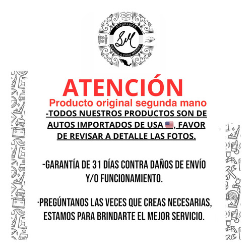 Caja Fusibles Fusion Lincoln Mkz 2006-2012 7e5t-14a003-ba (Usado)