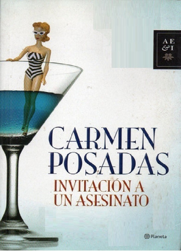 Carmen Posadas - Invitación A Un Asesinato