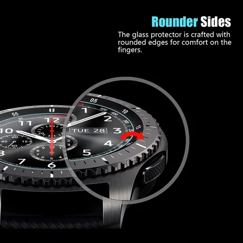 Samsung gear s3 frontier 33 mm hotsell