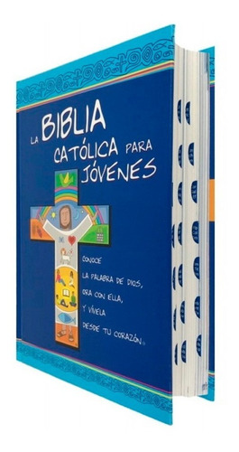 Biblia Católica Para Jóvenes.tapa Dura Grande