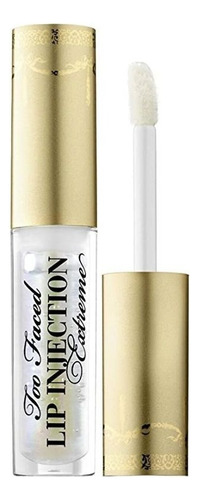 Too Faced Lip Injection Power Plumping Lip Gloss - Transpar.