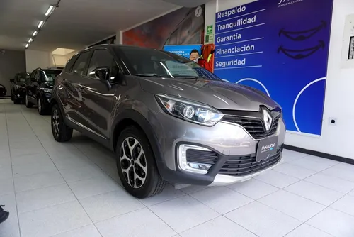 Renault Captur 2.0 Intens Automática