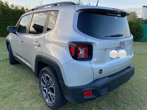 Jeep Renegade 1.8 Longitude At6 2018