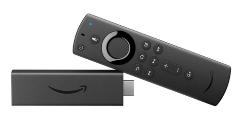 Imagen 4 de 4 de Amazon Fire TV Stick control de voz 3.ª generación Full HD 8GB negro con 1GB de memoria RAM