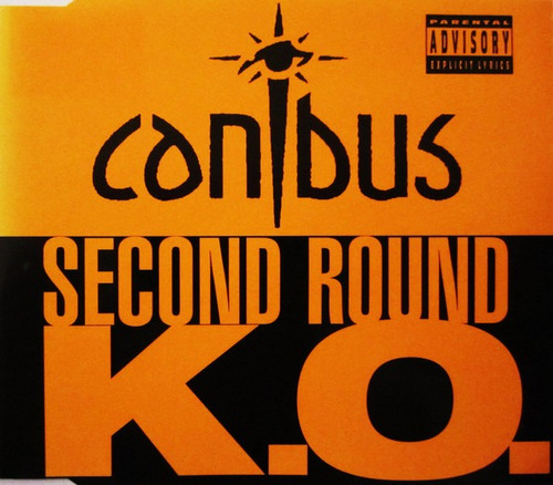 Canibus - Second Round K.o. - Cd Maxi Single