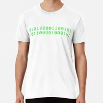 Comprar Remera Programación Geek Informática Algodon Premium