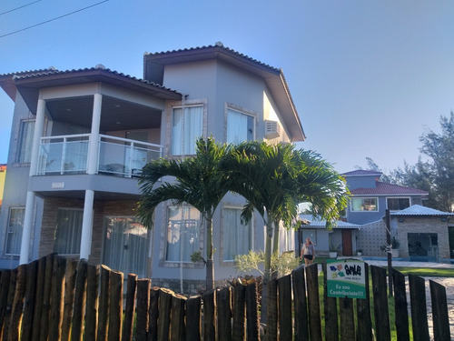 Imagem 1 de 14 de Belíssima Casa De Praia De Alto Padrão - Unamar, Cabo Frio