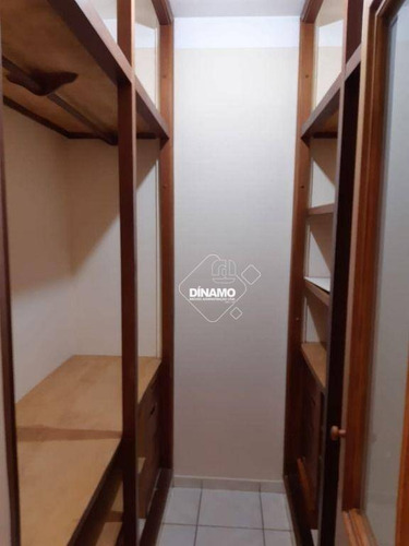 Imagem 13 de 23 de Apartamento Com 3 Dormitórios À Venda, 131,50 M² - Jardim Paulistano - Ribeirão Preto/sp - Ap3687