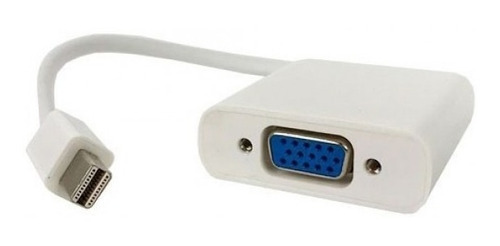 Imagem 6 de 6 de Mini Displayport Turn Linha De Conversão Vga Lelong Le-5577