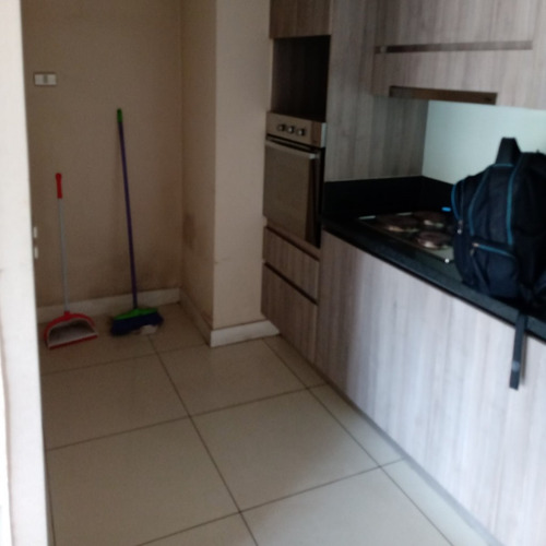 Edificio Av. Portugal (1 Bod.) Vista Poniente Piso 8