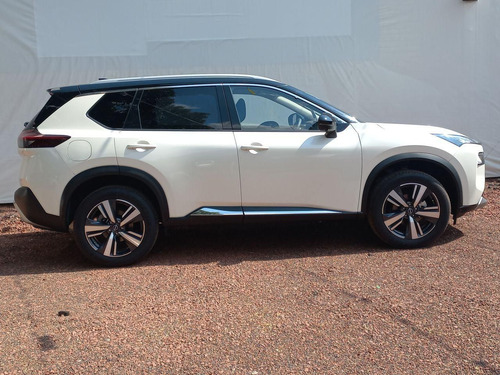 Nissan X-Trail Platinum CVT