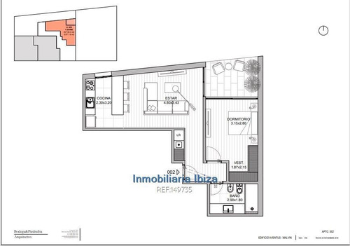 Imagen 2 de 15 de Malvin - 1 Dormitorio Venta U$d 149.000 C/renta