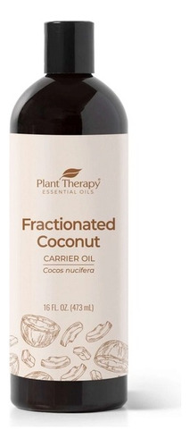  Plant Therapy Aceite Corporal De Coco 473ml