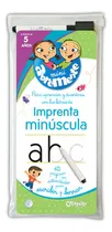 Comprar Abremente Imprenta Minúscula - Los Editores De Catapulta