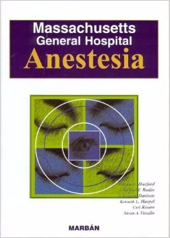 Libro Anestesia Massachusset Nuevo