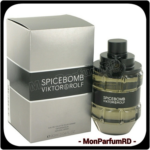 Perfume Spicebomb By Viktor & Rolf. Entrega Inmediata