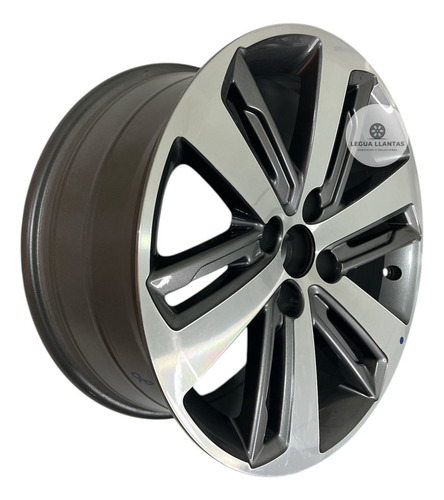 Llanta Peugeot 308 R17 Feline Sport Hdi Anubis Origi - Legua