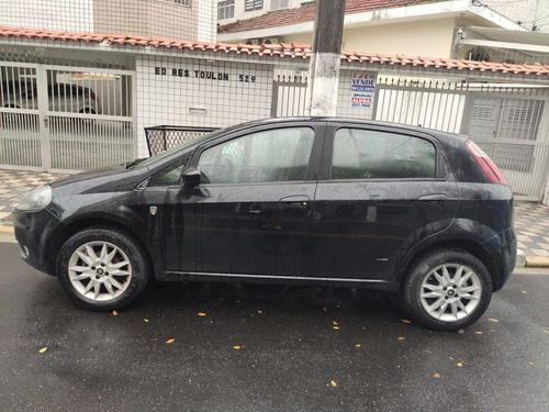 Fiat Punto 2012/2012 Itália 1.4 Flex