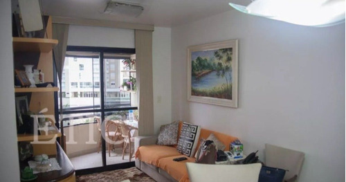 Imagem 1 de 26 de Apartamento Residencial Em São Paulo - Sp - Ap2143_etic