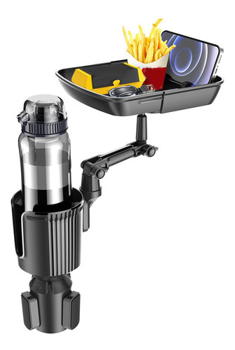 Portavasos Para Coche, Bandeja Para Bebidas,organizador Auto