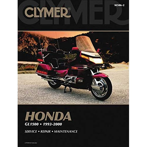 Nuevo Manual De Reparación/guía De Motocicleta Honda ...