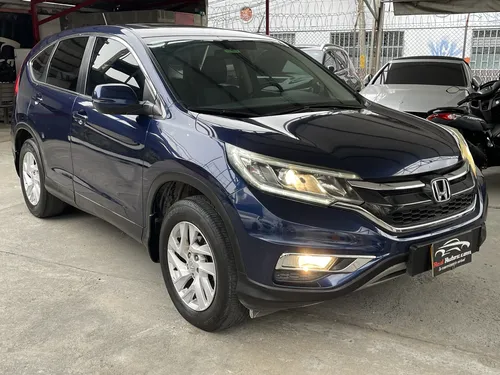 Honda Crv Exl At 2400cc 6ab Tc Ct