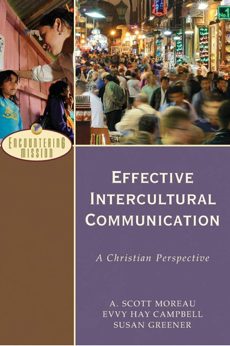 Libro: Effective Intercultural Communication: A Christian