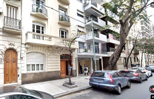 Venta Departamento 3 Dormitorios Dependencia En La Mejor Zona De Barrio Norte
