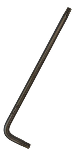 Chave L Torx Furo Guia T20h Statron