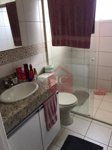 Imagem 14 de 23 de Casa Com 3 Suítes À Venda, 647 M² Por R$ 1.400.000 - Paysage Vert - Vargem Grande Paulista/sp - Ca1440