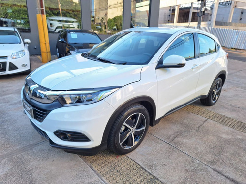 Honda HR-V 1.8 16V 4P LX FLEX AUTOMÁTICO CVT