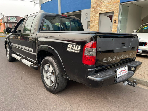 Chevrolet S10 2.4 Executive Cab. Dupla 4x2 Flexpower 4p