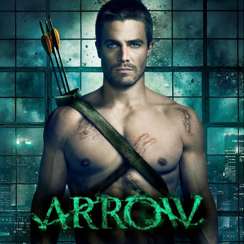 Arrow Temporadas 1 Y 2 (paquete Bluray)