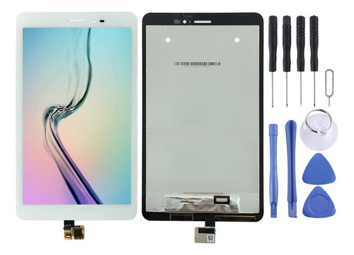 Pantalla Display W Oem Para Huawei Mediapad T1 8.0 Pro