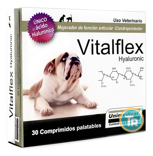 Vitalflex 30 Compr. Condroprotector