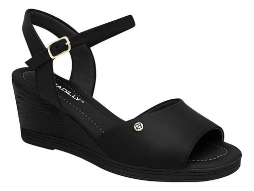 Sandalia Piccadilly 408214 Negro