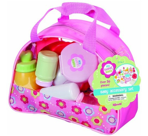 Toysmith Baby Care Set