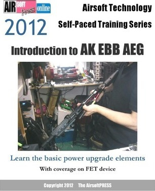 Libro 2012 Airsoft Technology Self-paced Training Series ...