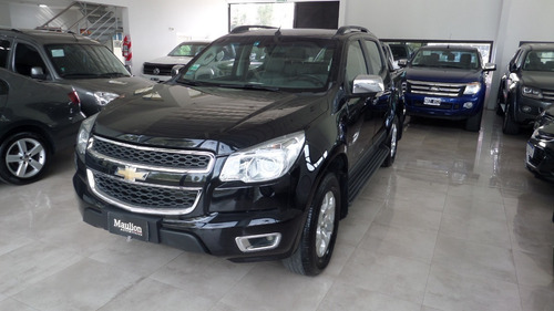 Imagen 1 de 6 de Chevrolet S10 2014 2.8 Cd 4x2 Ltz Tdci 200cv