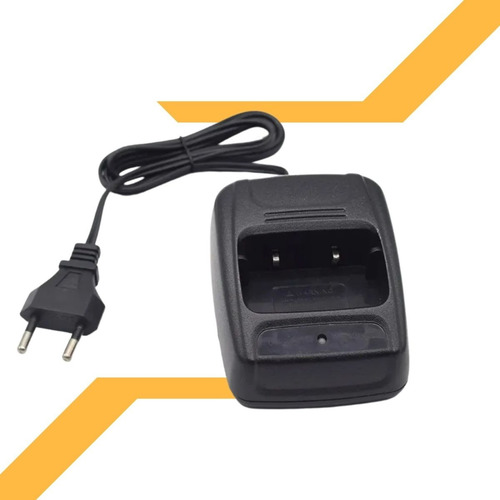 Walkie-talkie Baofeng Walk Talk 777 BF-777S de 2 radios - negro 220V